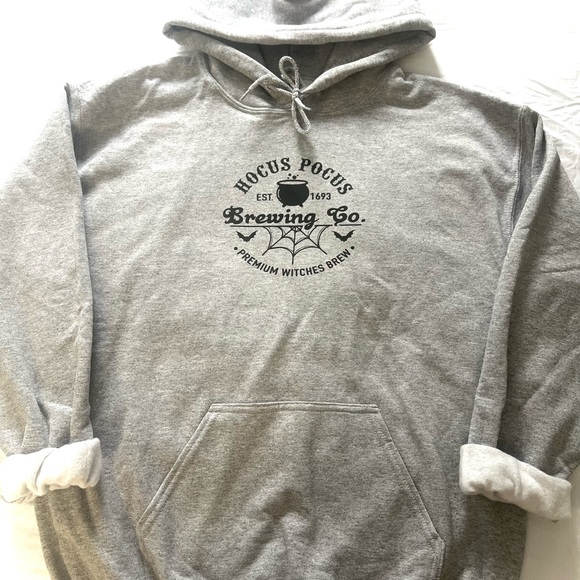 Hocus Pocus Brewing Co Hoodie - Picture 4 of 5